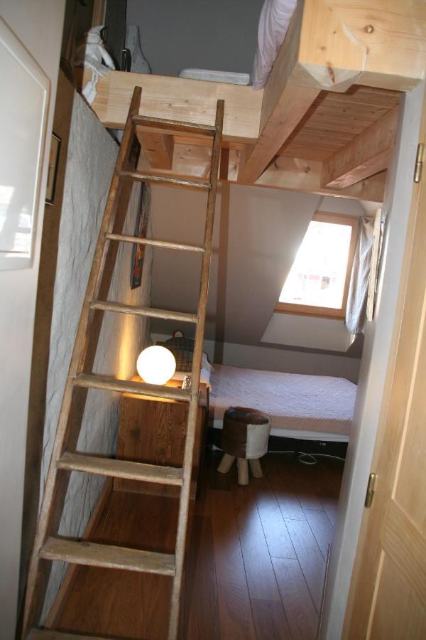 Bed and Breakfast Nid Douillet Annecy Exteriér fotografie