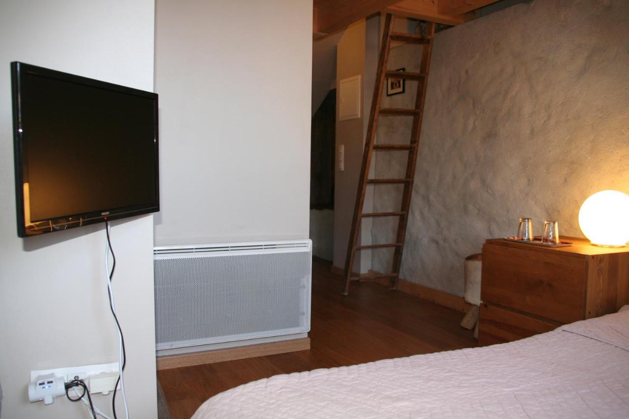 Bed and Breakfast Nid Douillet Annecy Exteriér fotografie