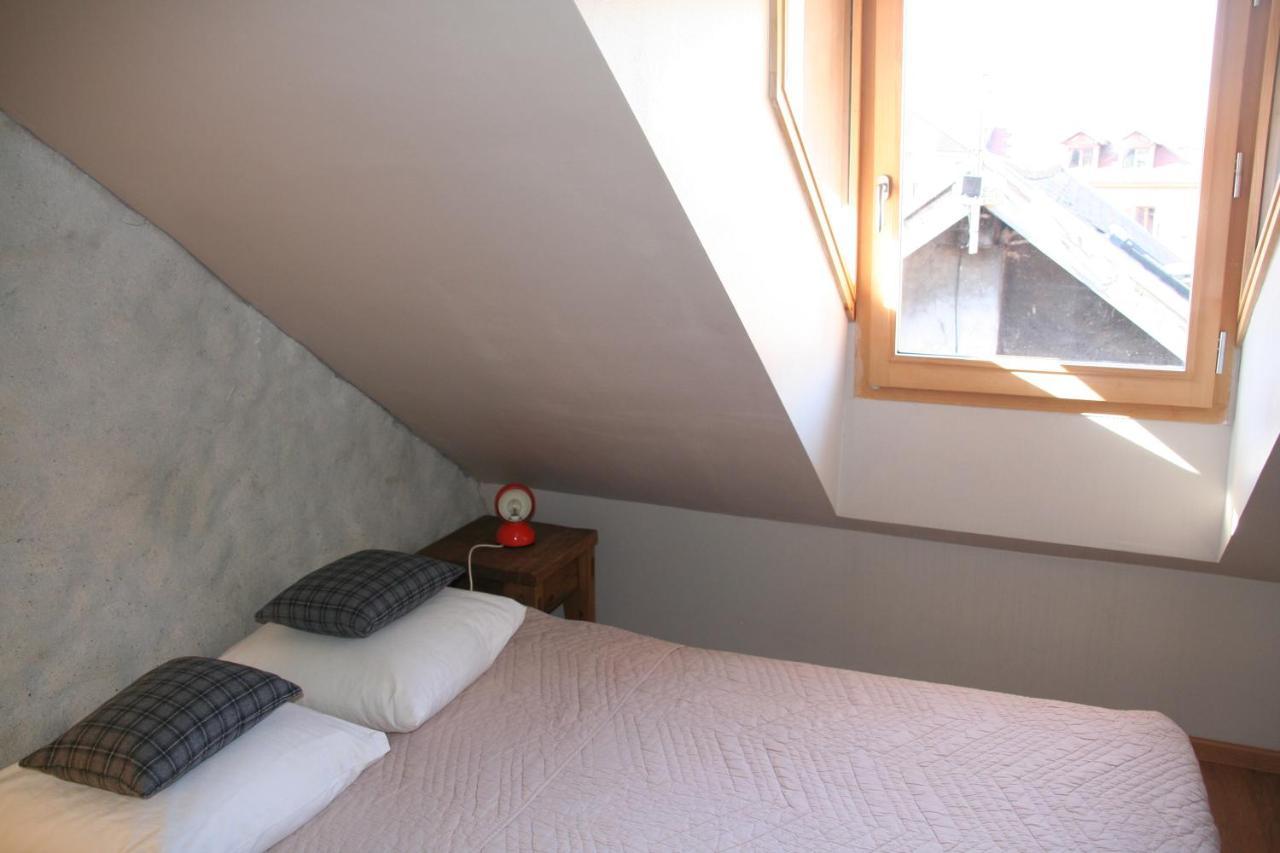 Bed and Breakfast Nid Douillet Annecy Exteriér fotografie