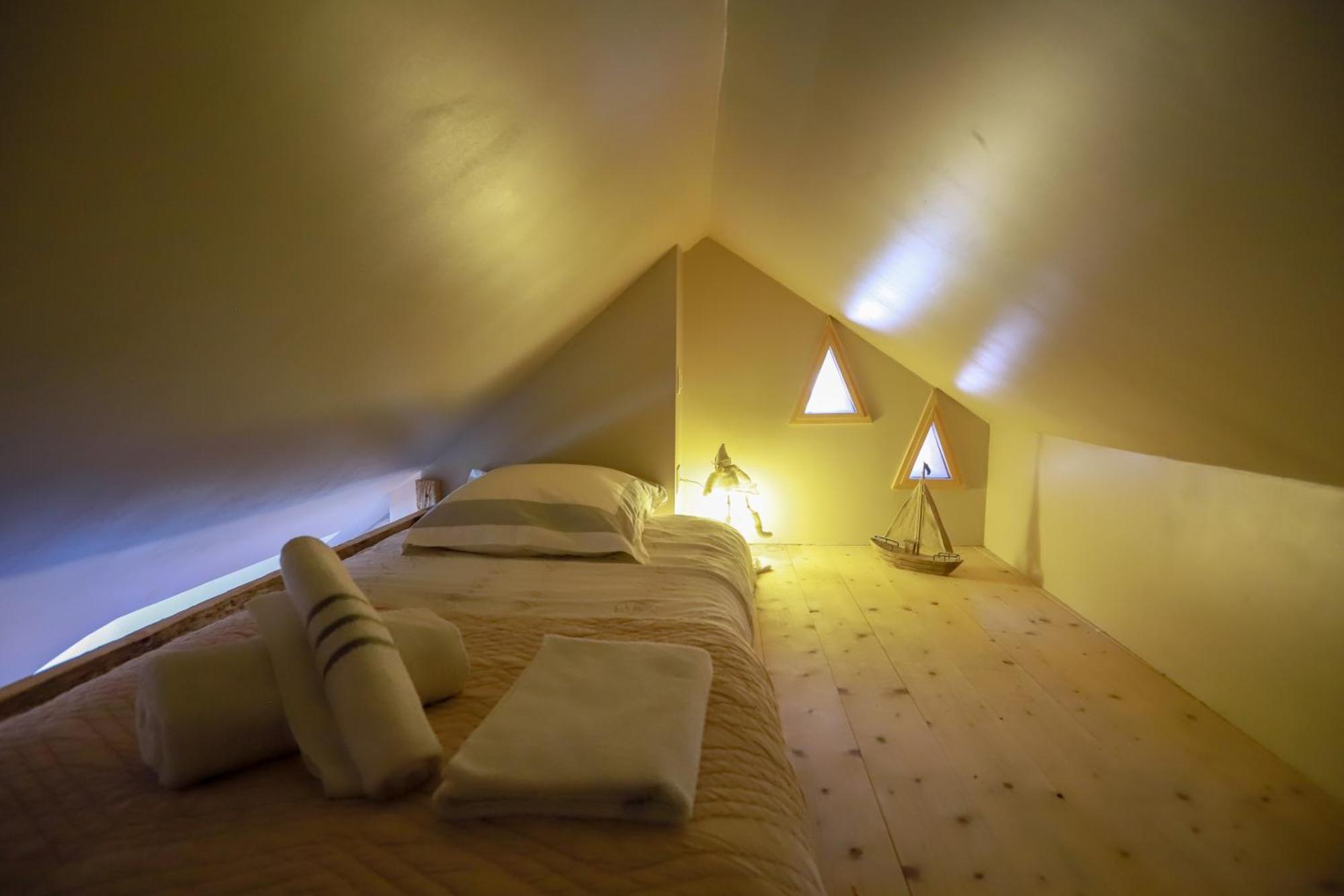 Bed and Breakfast Nid Douillet Annecy Exteriér fotografie