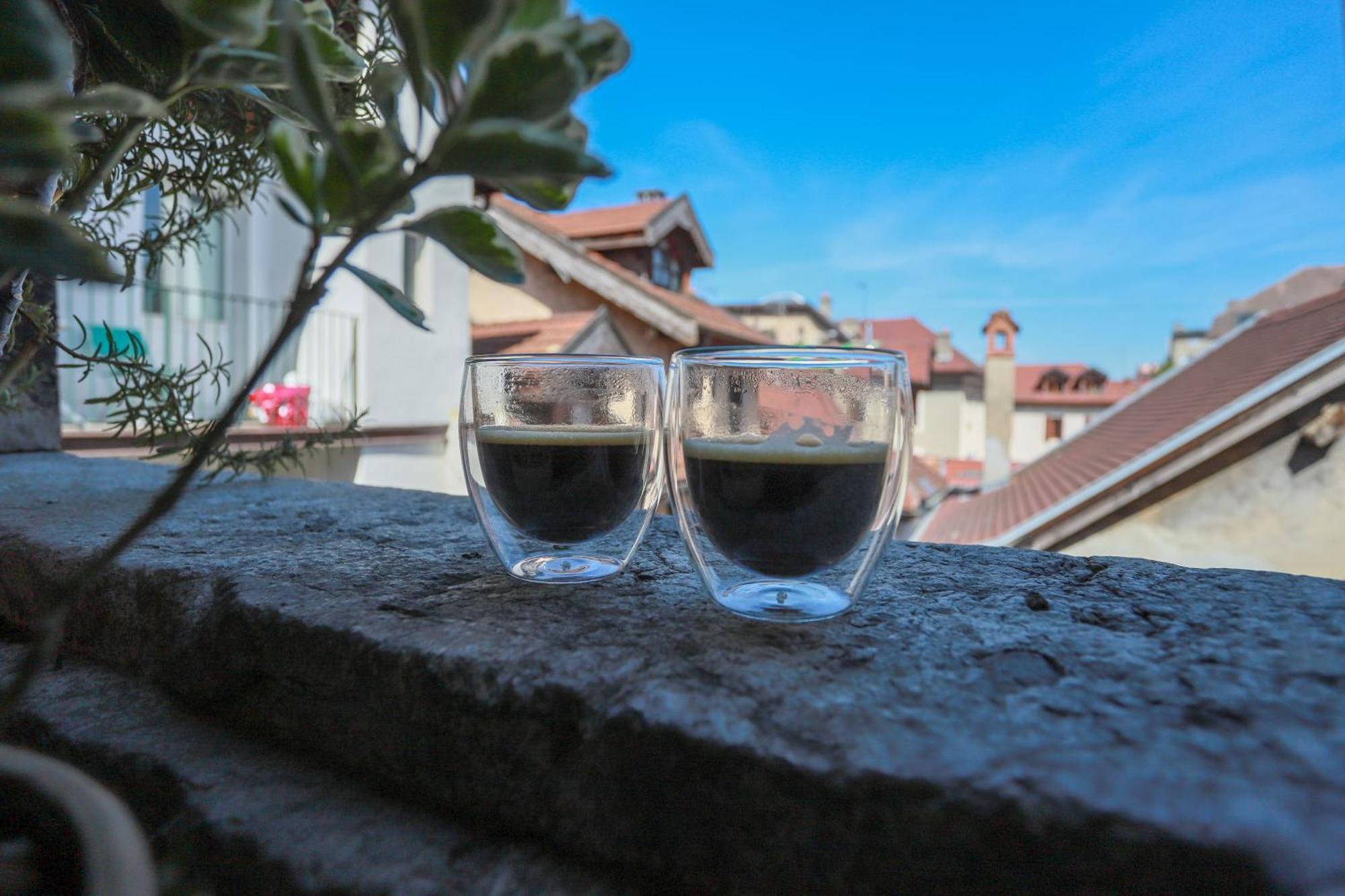 Bed and Breakfast Nid Douillet Annecy Exteriér fotografie