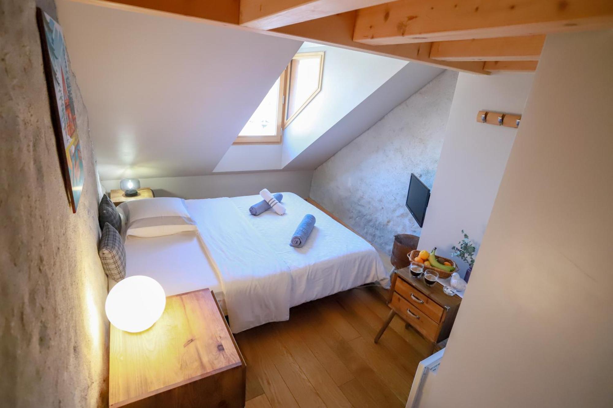 Bed and Breakfast Nid Douillet Annecy Exteriér fotografie