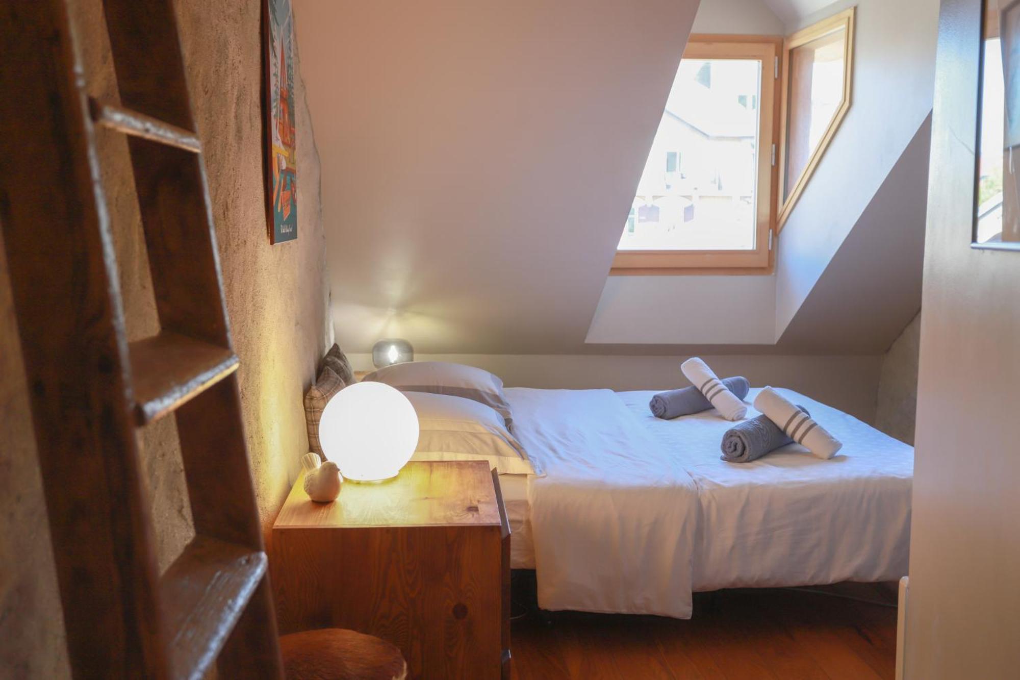 Bed and Breakfast Nid Douillet Annecy Exteriér fotografie