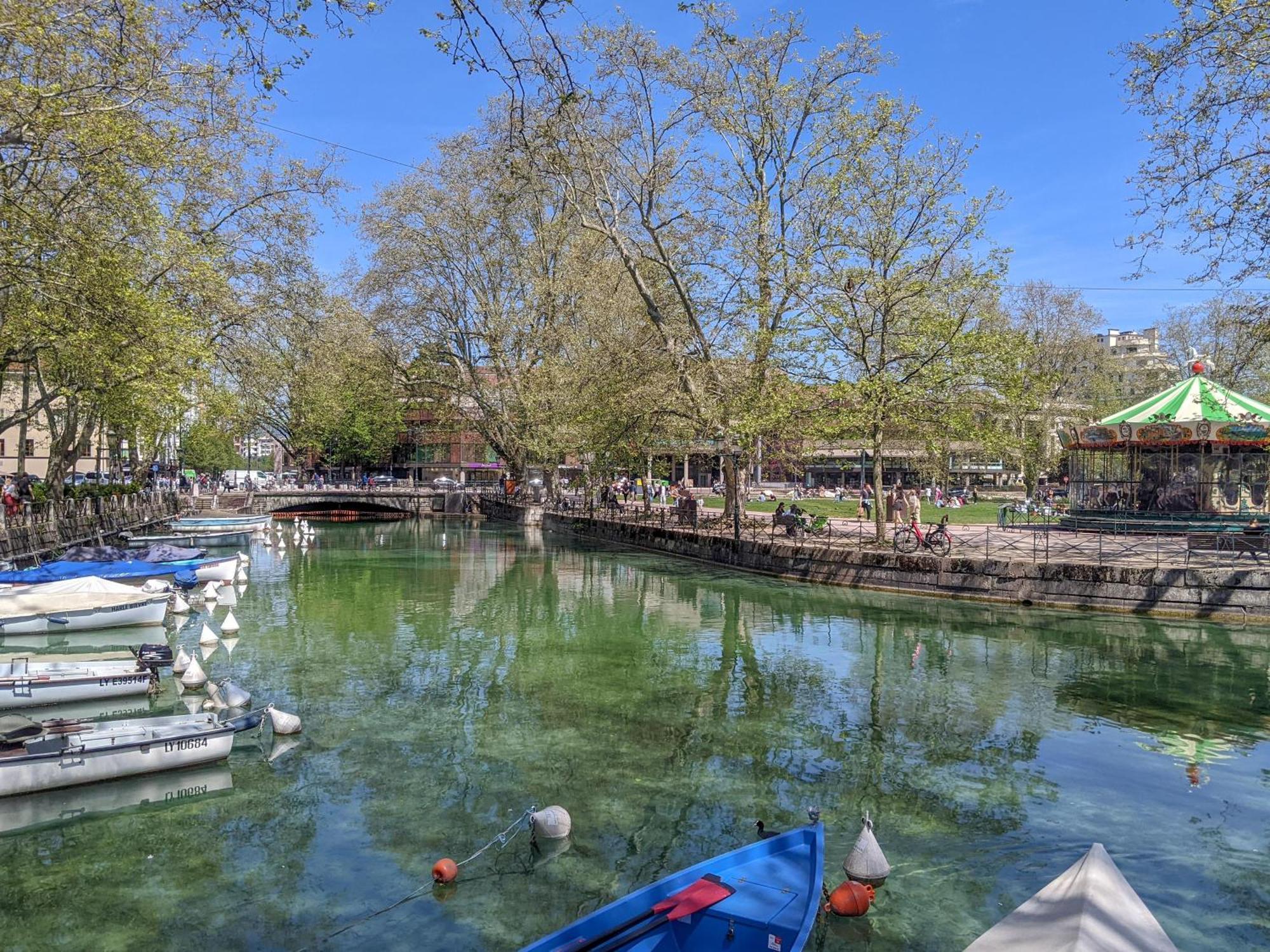 Bed and Breakfast Nid Douillet Annecy Exteriér fotografie