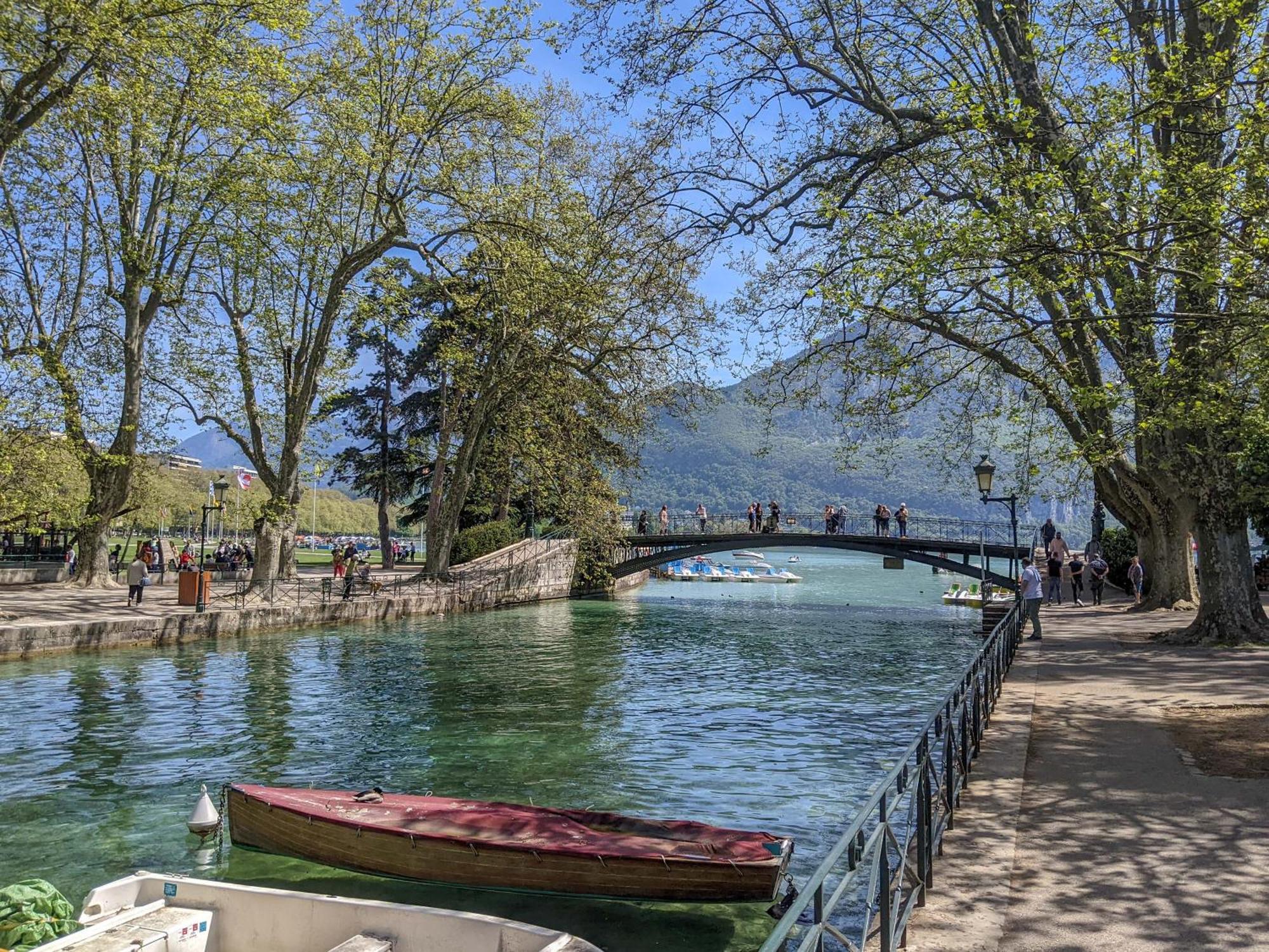 Bed and Breakfast Nid Douillet Annecy Exteriér fotografie