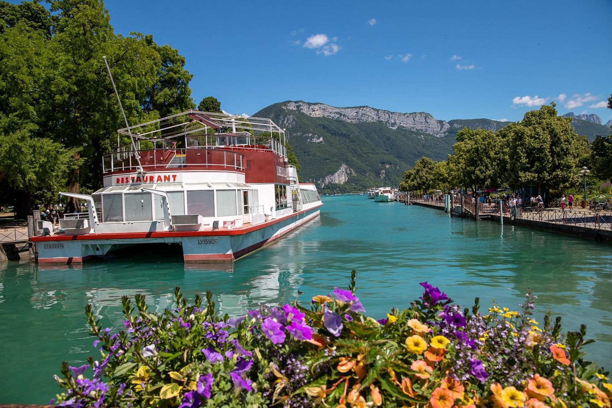Bed and Breakfast Nid Douillet Annecy Exteriér fotografie